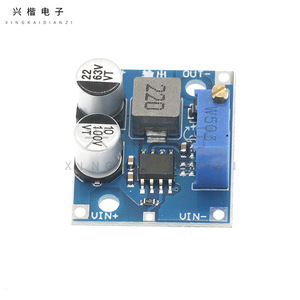 LX8015 Dc Dc Converter 5V To 80V Input Adjustable Step <b>Down</b> Power Module Board Mount - Product Image 1