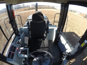Mesin Pemindah Tanah Berat 5,5 Ton Pilot Control Heavy Tough Mountain Machinery 656F Wheel <span class=keywords><strong>Loader</strong></span> Dengan Kapasitas Bucket 2,7-4,5 m³ - Product Image 5