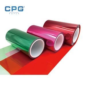 Bulk Pack Anti Static Moisture Barrier PET Film 25mic Polyester Film Electronics Packaging Protective Packaging Film - Product Image 5