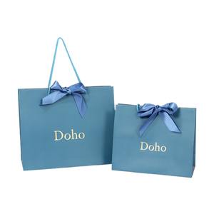 Sac en papier personnalisé avec logo unique, refermable, meilleure vente, design de luxe, petit sac en papier kraft imperméable avec fermeture éclair - Product Image 5