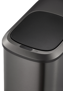 <span class=keywords><strong>Cubo</strong></span> <span class=keywords><strong>de</strong></span> <span class=keywords><strong>basura</strong></span> operado por <span class=keywords><strong>Pedal</strong></span> <span class=keywords><strong>de</strong></span> diseño largo estrecho <span class=keywords><strong>con</strong></span> Sensor inteligente <span class=keywords><strong>de</strong></span> 10L para baño <span class=keywords><strong>Cubo</strong></span> <span class=keywords><strong>de</strong></span> almacenamiento conveniente para uso doméstico - Product Image 4