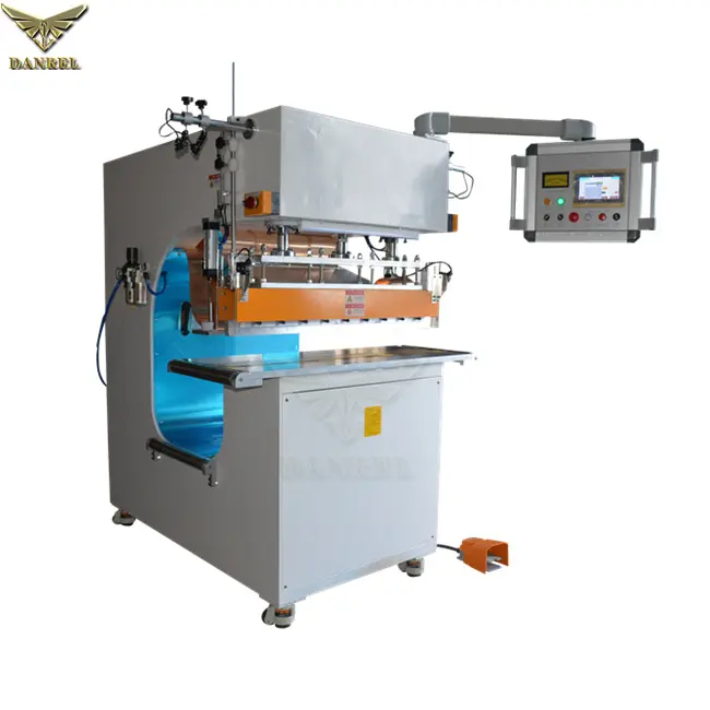 Price of PVC Tarpaulin Canvas High Frequency Welding Machine