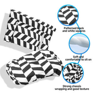 Coussin de <span class=keywords><strong>chaise</strong></span> <span class=keywords><strong>haute</strong></span> Offre Spéciale housse de protection de siège de bébé imperméable housse de <span class=keywords><strong>chaise</strong></span> <span class=keywords><strong>haute</strong></span> en coton lavable - Product Image 3