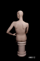 Medizinische Schaufensterpuppe Sitzende Schaufensterpuppe Braut-Schaufensterpuppe