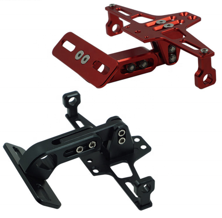 Motorcycle Universal Modification Adjustable Telescopic CNC