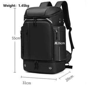 Mochilas de Fábrica, Maletines de Diseño, Mochilas Personalizadas Antirrobo para Negocios, Mochila Impermeable para Viajes, Mochila para Portátil - Product Image 3