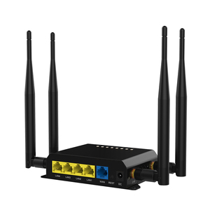 Zbt WG827 Gigabit 300Mbps LTE 4G 5G routeur carte Sim Modem routeur Wifi avec emplacement M.2 - Product Image 1