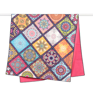 Microfiber <b>Beach</b> <b>Towel</b> Quick Dry Rectangle <b>Towel</b> Digital Print Custom Logo Gym Travel <b>Towel</b> - Product Image 3