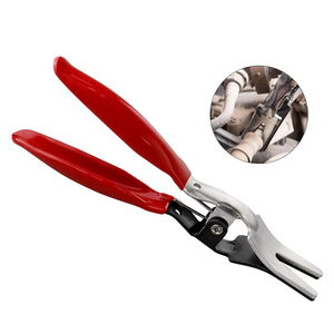 Automobile Tube Tuyau D'huile Séparation <span class=keywords><strong>Pince</strong></span> Joint <span class=keywords><strong>Serrage</strong></span> Pinces Filtres À Carburant Tuyau Tube Boucle Outils De Retrait Voiture Tuyau Outils - Product Image 1