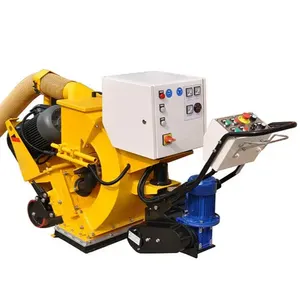 High Quality China Manufacture Approval Concrete Road Shot Sand Blast Epoxy Shot Blast Machine