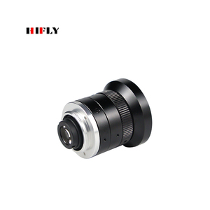 มุมกว้าง 3.5 มม. ความยาวโฟกัสเครื่องวิชัน 1/1.8 '' 2MP โฟกัสคงที่เลนส์ FA สําหรับกล้องอุตสาหกรรม - Product Image 4