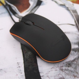 M20 Wired Optical <b>Mouse</b> 3 Buttons Right Hand Ergonomic Design For Computer Use - Product Image 1