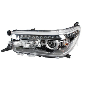 Faros LED para camionetas Toyota Hilux 2016, modelo de alta gama - Product Image 3