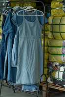Faldas Vaqueras de Mujer Usadas a la Moda WS01 - Faldas de Verano de Alta Calidad en Colores Variados, Cómodas y Duraderas en Diversas Longitudes
