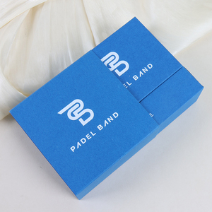 Boîte cadeau en carton premium pour parfums, avec dorure à chaud, revêtement UV, lamination mate et doublure en mousse - Product Image 3