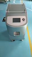 Sistema de Enfriamiento Cutáneo Inalámbrico Zimmer 2026, Dispositivo de Aire Frío para Tratamientos Láser, Equipo de Enfriamiento para Spa de Belleza, Equipo para Salón