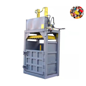 Hydraulic Baler Press 30t Cross Cylinder Garbage Hydraulic Baler Hydraulic Recycling Press Machine - Product Image 6