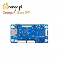 Placa de Desarrollo Orange Pi Zero 3W, Allwinner A733, Bluetooth 5.4, Wi-Fi 6, Periféricos de Computación, China