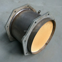 Filtro DPD per ISUZU, Filtro Antiparticolato Diesel per Isuzu 4HK1-DPF