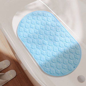 Caldo-vendita Non Skid arcobaleno a forma di <span class=keywords><strong>Mini</strong></span> vasca da bagno tappetino da bagno in Pvc <span class=keywords><strong>Mini</strong></span> tappetino da bagno per i bambini - Product Image 4