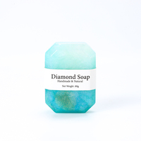 Savon artisanal de luxe parfumé à la pierre, mignon et naturel, pour la beauté, vente en gros du fabricant
