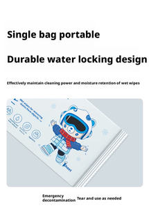 Toallitas Quitamanchas Portátiles para Ropa y Zapatos Blancos con Potente <span class=keywords><strong>Limpieza</strong></span> y Práctico Paquete <span class=keywords><strong>de</strong></span> Viaje - Product Image 2