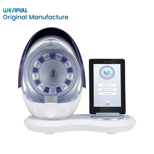 15 Zoll CE-Zertifizierter Magic Mirror Hautanalyse-Gerät Hauttester Gesichts-Hautkamera-Analysator - Product Image 1