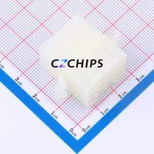 15311121 Housing (Wire-to-Board / Wire-to-Wire) P=4.8mm Connector ( Jack Structure: 3x4P )( Pitch: 4.8mm )( Number of Rows: 3 ) - Product Image 2