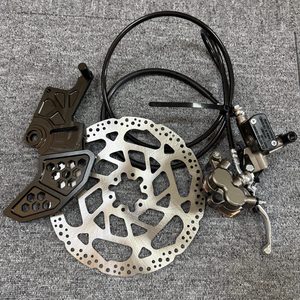 Kit de frein hydraulique arrière Surron Ultra Bee Light Bee X E-Ride Pro SS 2.0 en aluminium CNC, pièces de modification et d'amélioration pour motocross électrique - Product Image 5