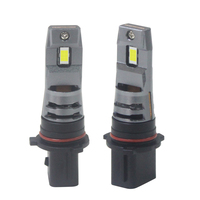 Nouveau phare LED halogène 12V 35W IP68 étanche pour auto H4/H7/H11/9005/9006 Plug & Play