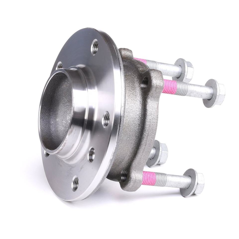 For BMW E87 E88 E90 120i 135i 320i N43 B20 2.0L Front Wheel Bearing Hub Assembly  31216765157  33416762321 6762321 6765157 Bearing Parts Image 5