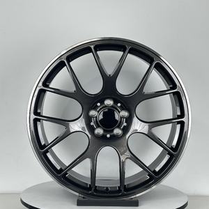 DW Custom cóncavo forjado 18 24 pulgadas 5x120 Hyper Silver ruedas para Apex Ec7 llantas de diseño para BMW F30 335i <span class=keywords><strong>340i</strong></span> E93 M2 F87 - Product Image 1