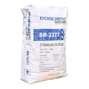 Shandong Doguide SR235 Dióxido de titanio Rutilo Pigmento Polvo blanco Tio2 Precio de suministro de fábrica para recubrimientos - Product Image 6