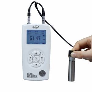 LS211 Ultraschall-Dicken messgerät NTD UT-Test messgerät Genaues <span class=keywords><strong>Instrument</strong></span>/digitales Ultraschall-Stahl dicken messgerät - Product Image 5