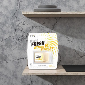 Bandelettes de vitamine B Yichao, bandelettes portables, complément alimentaire - Product Image 4