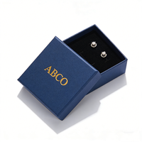 Boîte cadeau en papier de luxe, boîte rigide en carton en forme de livre, boîte à bijoux, boîte à bagues midi, boîte à montres, boîte à broches magnétique avec fermeture magnétique
