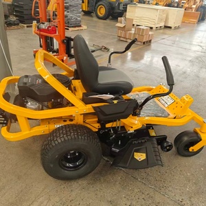 Tondeuse autoportée robuste à braquage zéro avec moteur et boîte de vitesses pour terrains de golf et coupe d'herbe agricole, vitesse rapide, offre spéciale - Product Image 5