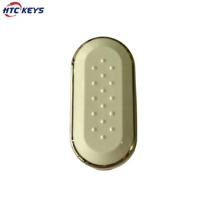 Funda Protectora de TPU Suave Resistente a Arañazos para Llaves de Coche <span class=keywords><strong>Fiat</strong></span> - Product Image 2