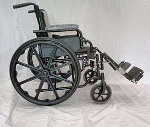 Di alta qualità Multi-funzionale tutti i terreni esterni sedia a rotelle manuale regolabile Comfort casa riabilitazione sedia a rotelle - Product Image 5