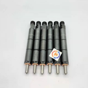 Inyector de Combustible de Alta Calidad para Excavadora EC210B EC240B, Motor Diésel D6D, 20549383 0432191313 - Product Image 4