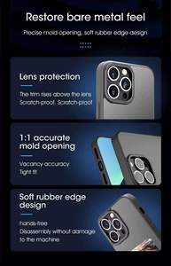 Tự làm 4 màu tùy chỉnh <span class=keywords><strong>NFC</strong></span> E Ink trường hợp điện thoại với hình ảnh hiển thị với kỹ thuật số màn hình LED cho điện thoại - Product Image 3