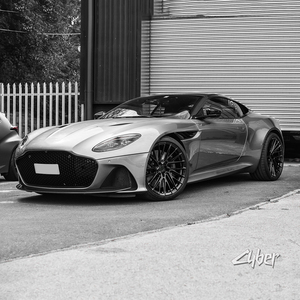 Vossen ล้อแม็กแบบโค้งเว้า18 "-24" 5X130สำหรับ BMW Mercedes Audi Porsche Ferrari Aston <span class=keywords><strong>Martin</strong></span> Maserati EVO-6TR ออกแบบได้ตามต้องการ - Product Image 3
