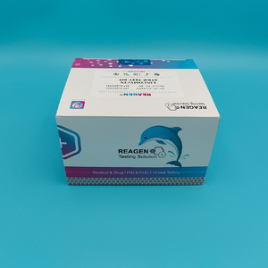 Reagen lincomycin kiểm tra Dải nhanh chóng kiểm tra dải cho sữa an toàn phát hiện - Product Image 4