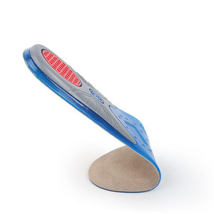 Full length sports <span class=keywords><strong>IGel</strong></span> nsoles cushioned arch support - Product Image 4