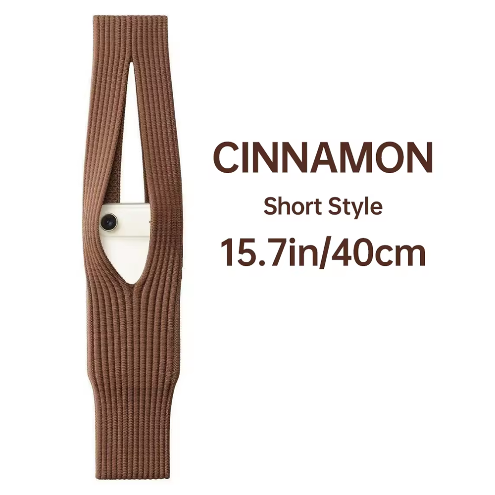 Style court marron