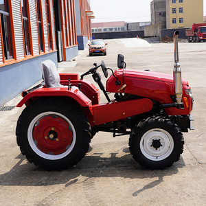 Mini-tracteur agricole 4x4, tracteur compact chinois, petit tracteur 25 ch, 30 ch, 35 ch, 40 ch - Product Image 1