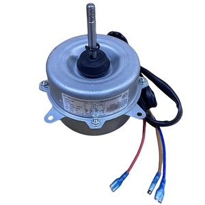 Moteur de ventilateur Ydk35 6k pour climatiseur extérieur 1.5P, moteur électrique métallique avec arbre de 8 mm et 8 dents - Product Image 3