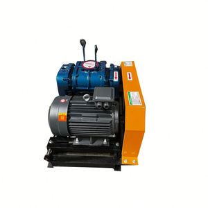 เครื่องเป่ารากแบบสามกลีบสำหรับบ่อปลาทรงกลมใช้สำหรับเพาะเลี้ยงสัตว์น้ำเพื่อสร้างออกซิเจนให้มีเสถียรภาพ - Product Image 4