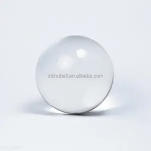 Microperlas de vidrio para agentes de belleza de costura y revestimientos de marcado reflectante bola de vidrio