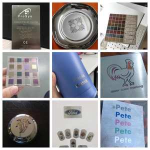 Factory <strong>Directly</strong> Price Co2 Laser <strong>Marking</strong> Vinyl Cutting Machine Laser <strong>Marking</strong>/Engraving Machine For Metal <strong>Parts</strong> - Product Image 3